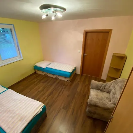 Дом отдыха U Bartu Трояновице