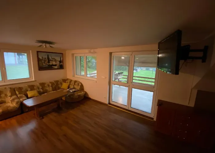 Vakantiehuis U Bartu