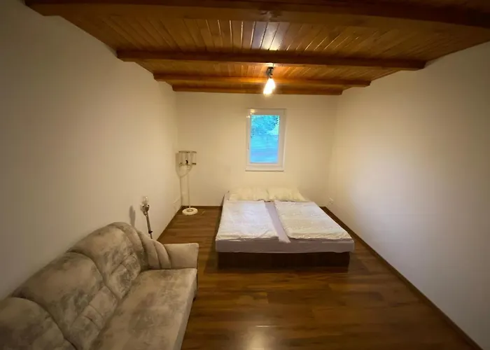 Vakantiehuis U Bartu *
