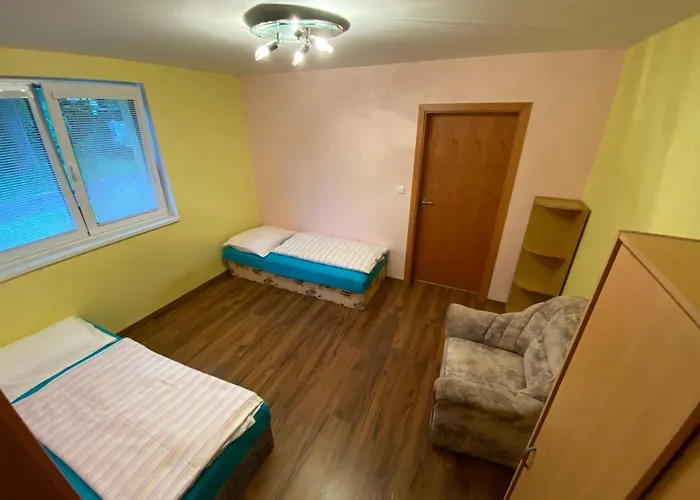 Vakantiehuis U Bartu Trojanovice
